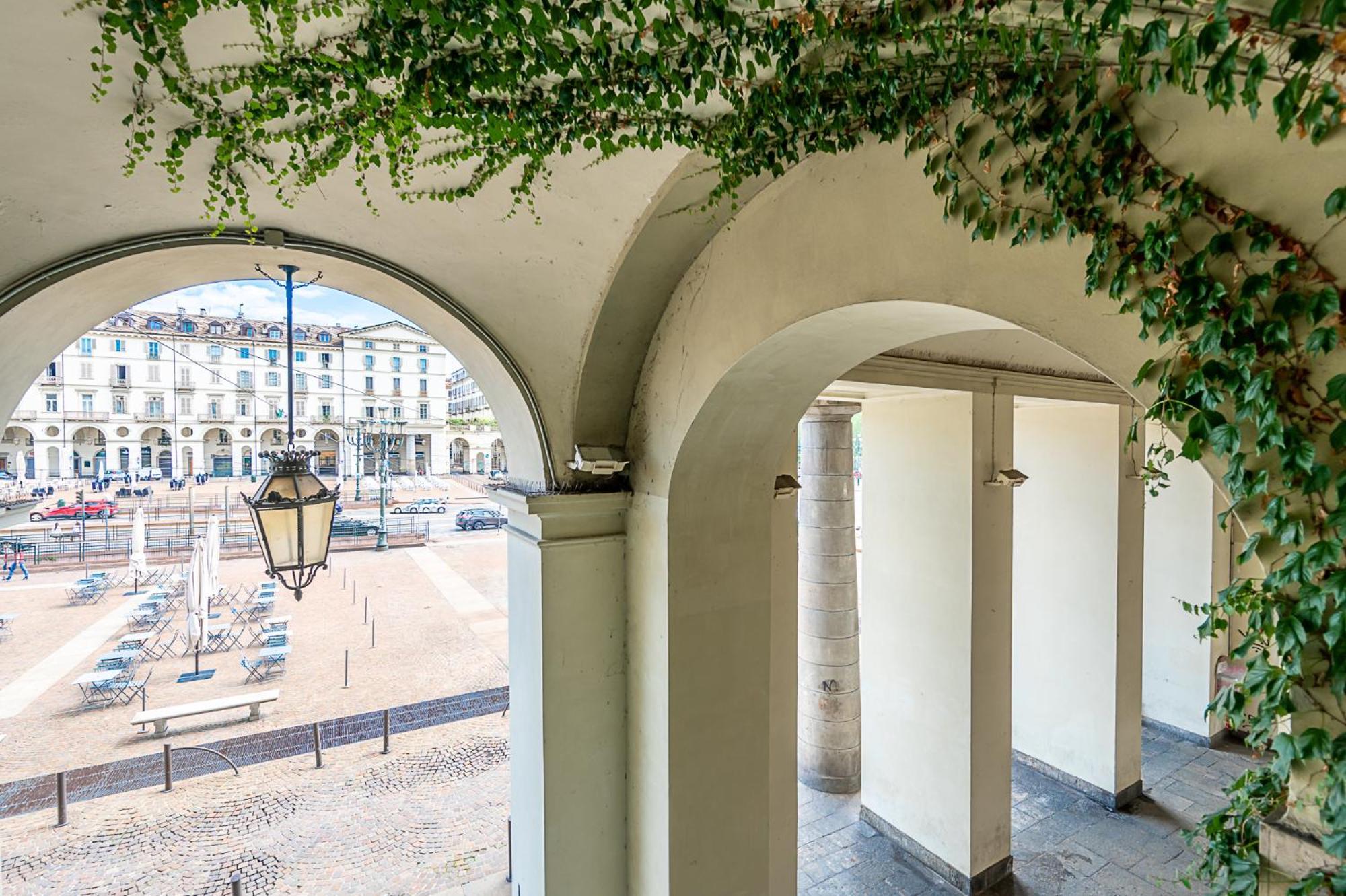 Vittorio Veneto Boutique Studio - Grandmaison トリノ エクステリア 写真