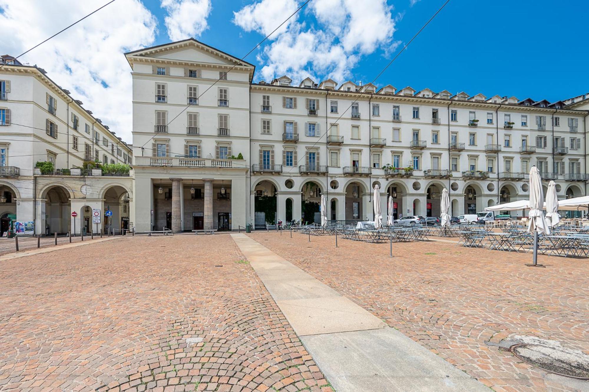 Vittorio Veneto Boutique Studio - Grandmaison トリノ エクステリア 写真